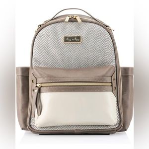 COPY - Itzy Ritzy Mini Diaper Bag Backpack